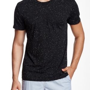Mr. Swim Marled Crew Tee